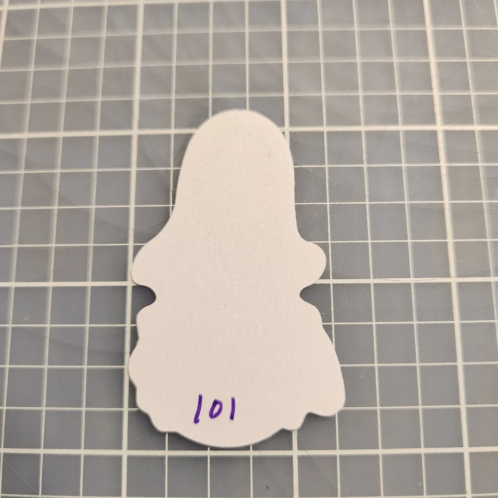 10/$10 Sticker Celestial Moon - Picture 2 of 2